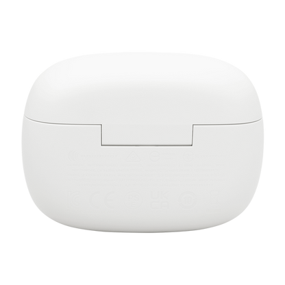 Audifonos Inalambricos JBL Vibe Beam 2 Color Blanco