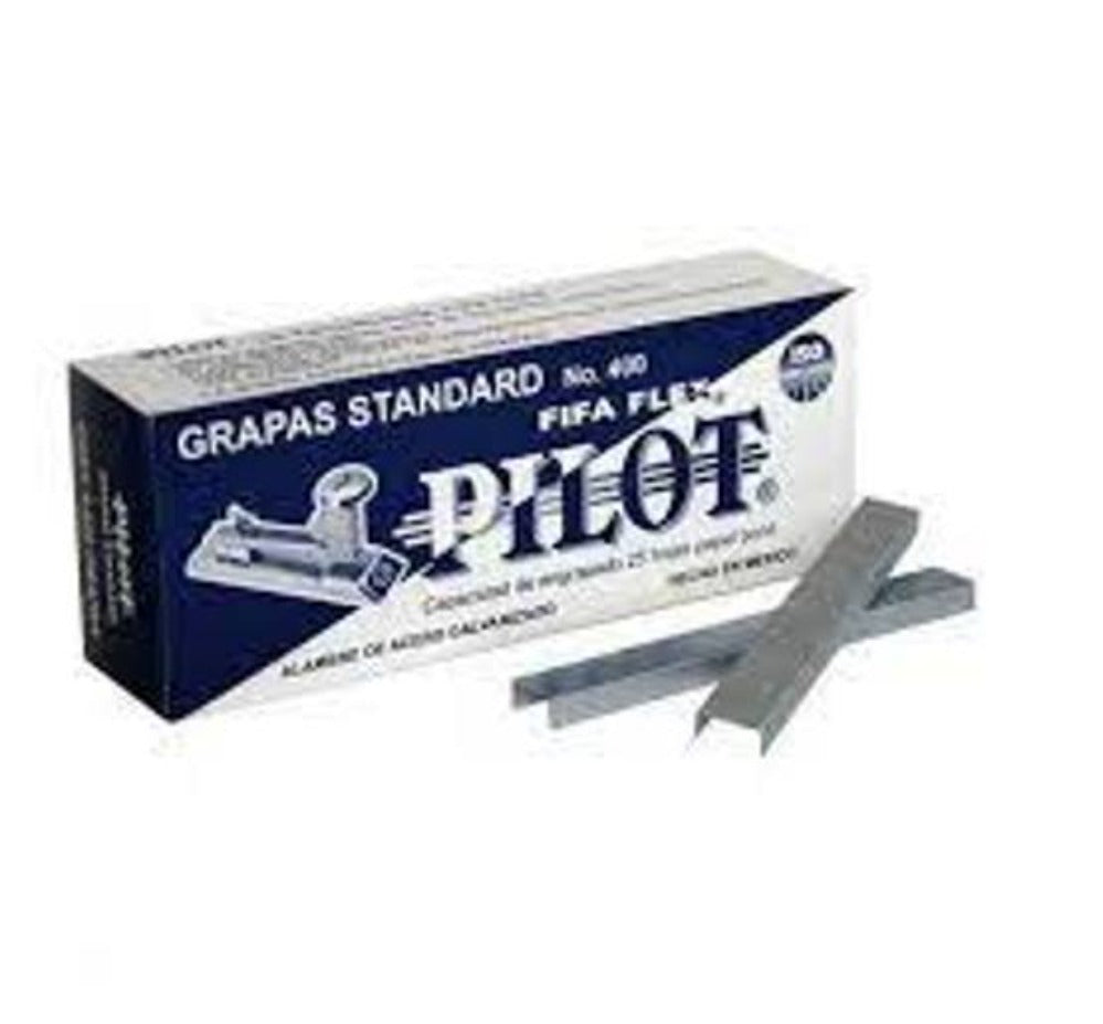 Grapas pilot fifa flex 400 standar c/5040