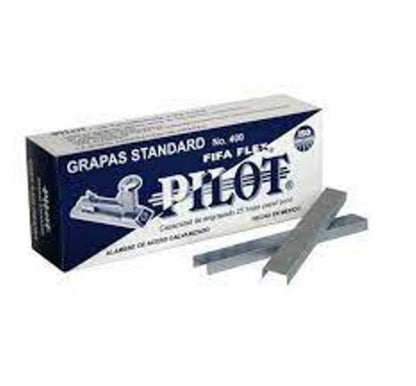 Grapas pilot fifa flex 400 standar c/5040