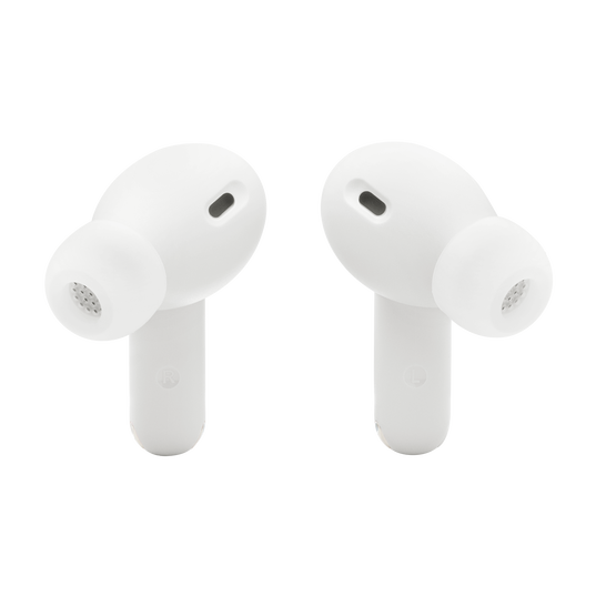 Audifonos Inalambricos JBL Vibe Beam 2 Color Blanco
