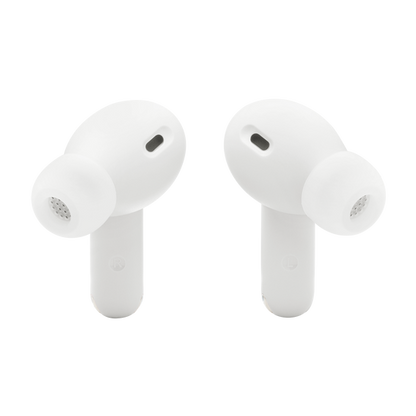 Audifonos Inalambricos JBL Vibe Beam 2 Color Blanco