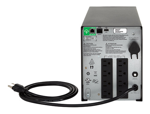 APC Smart UPS C 1000VA LCD 120V with SmartConnect