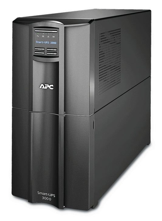 APC Smart UPS 3000VA LCD 120V with SmartConnect