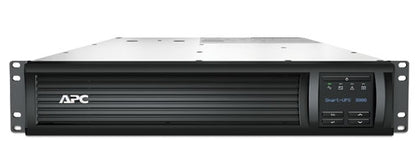 APC Smart UPS 3000VA LCD RM 2U 120V with SmartConnect