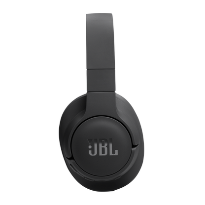 Auriculares inalámbricos JBL Tune Bluetooth 720BT con diadema color Negro