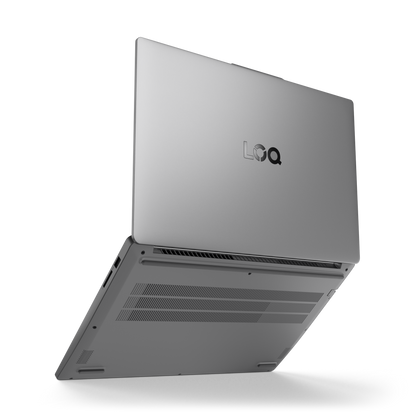 Laptop Gamer Lenovo LOQ 15 9na Gen 15.6 1920x1080 FullHD IntelCi7-12650HX NVIDIA GeForceRTX 4050 16GB 1TB SSD Win11Home
