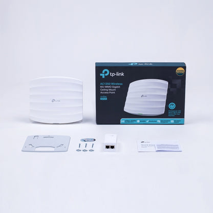ACCESS POINT TP-LINK WIRELESS GIGABIT DOBLE BANDA 300MBPS