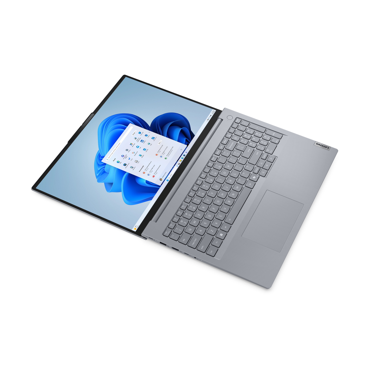 Laptop Lenovo ThinkBook 16 G8 16" Intel Core 5 210H NoTouch Win 11 Pro 64 16GB 512GB SSD Intel Graphics 1CourierCarryin