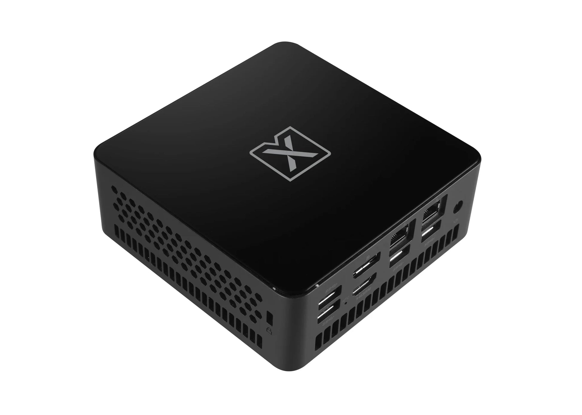 Desktop Lanix Titan Mini Core I7 1165g7/ 8 Gb/ 512 Gb M2/ W11pro/ Wifi+Bt/ Tec Y Mouse Usb