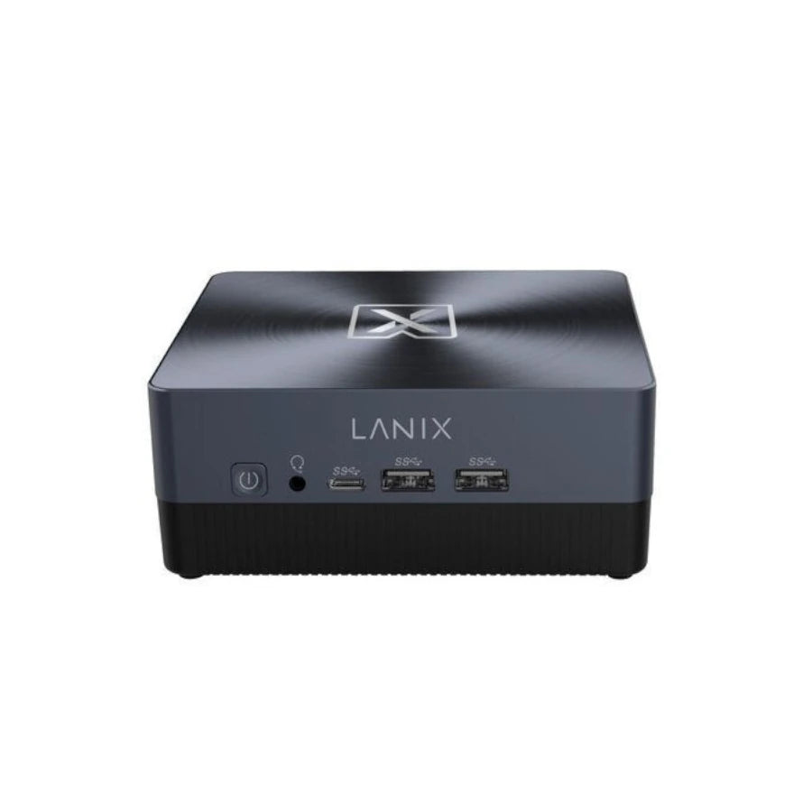 Desktop Lanix Titan Mini Core I7-12650h 32 512m2 W11p W-B I  Garantia 1y