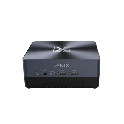 Desktop Lanix Titan Mini Core I7-12650h 32 512m2 W11p W-B I  Garantia 1y