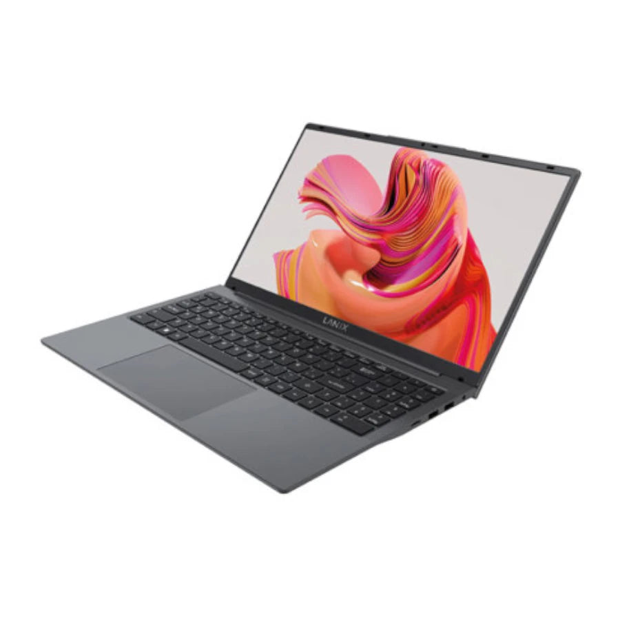 Laptop LANIX XBOOK B15 15.6" Intel Core i3 1215U Disco duro 512GB Ram 16GB Windows 11 Pro
