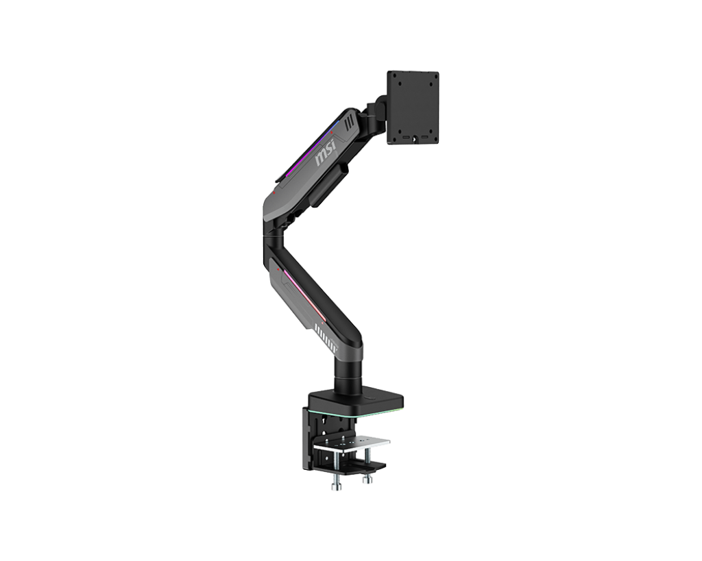 Soporte para Monitor MSI MPG MT201R Negro 17" a 49" max peso 20kg RGB