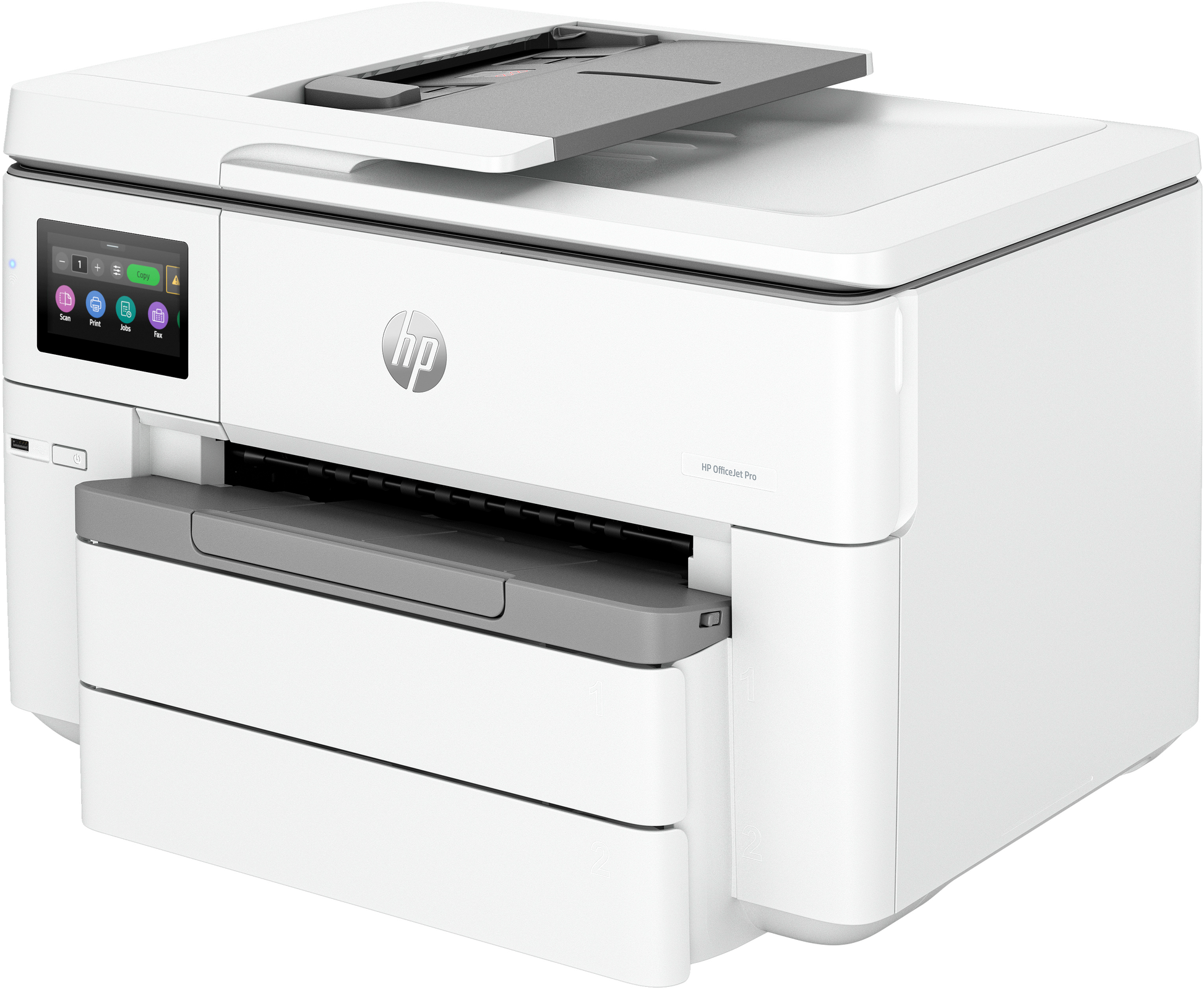 Multifuncional HP OfficeJet Pro 9730 Formato Ancho