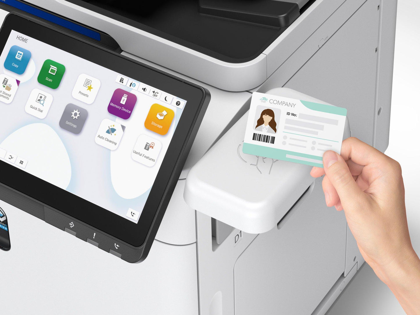 Multifuncional Epson Workforce AM-C400 Enterprise A4 Color