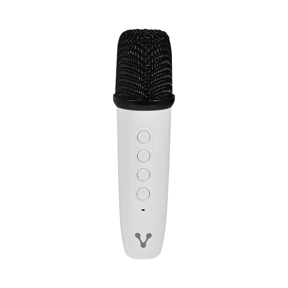 BOCINA VORAGO BSP-205 BLUETOOTH / MSD / USB / 3.5MM MICROFONO CON MODOS DE VOZ COLOR AZUL