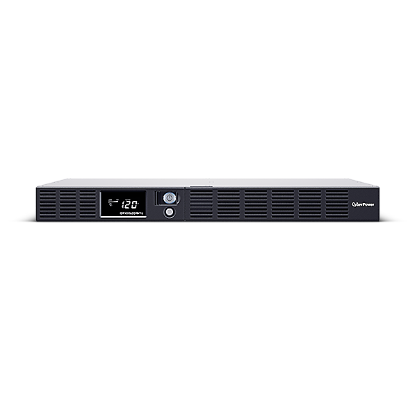 UPS Cyberpower 1000VA/600W LCD Inteligente Multif Line-Interactive