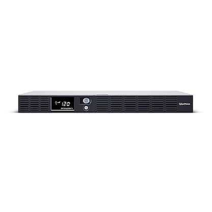 UPS Cyberpower 1000VA/600W LCD Inteligente Multif Line-Interactive