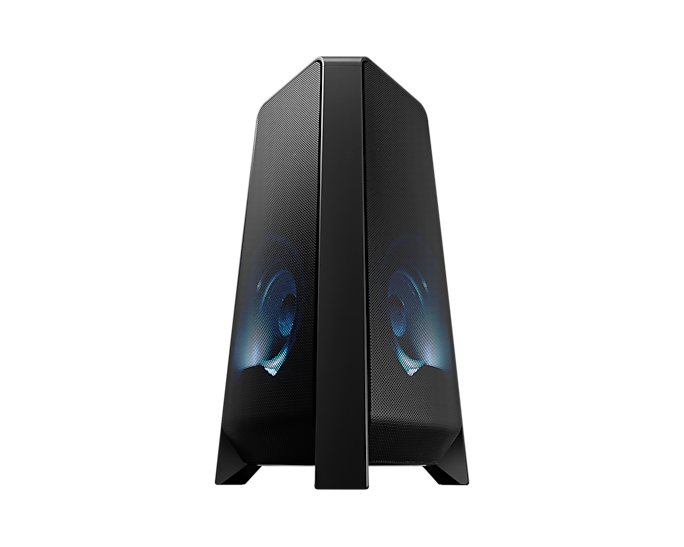 Torre de Sonido Samsung con luz 500 W Karaoke Mode