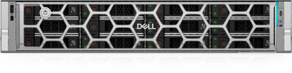 Servidor Dell R570 Intel Xeon 6 Performance 6511P 2.3G 16C 4 x 32GB PERC H965i 480GB SSD iDRAC10 17G PSNBD 3Y