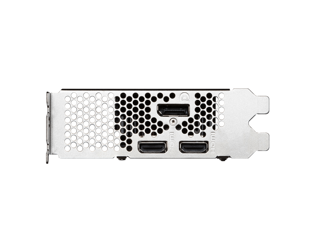 Tarjeta de Video MSI GeForce RTX 3050 LP 6G OC 6GB GDDR6