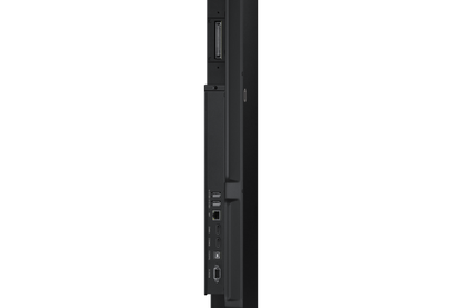 Pantalla Samsung E Board WAF 75" Interactiva 40 Multi Touch Android OS 14 UHD Resolución 3840x2160 350 Nits