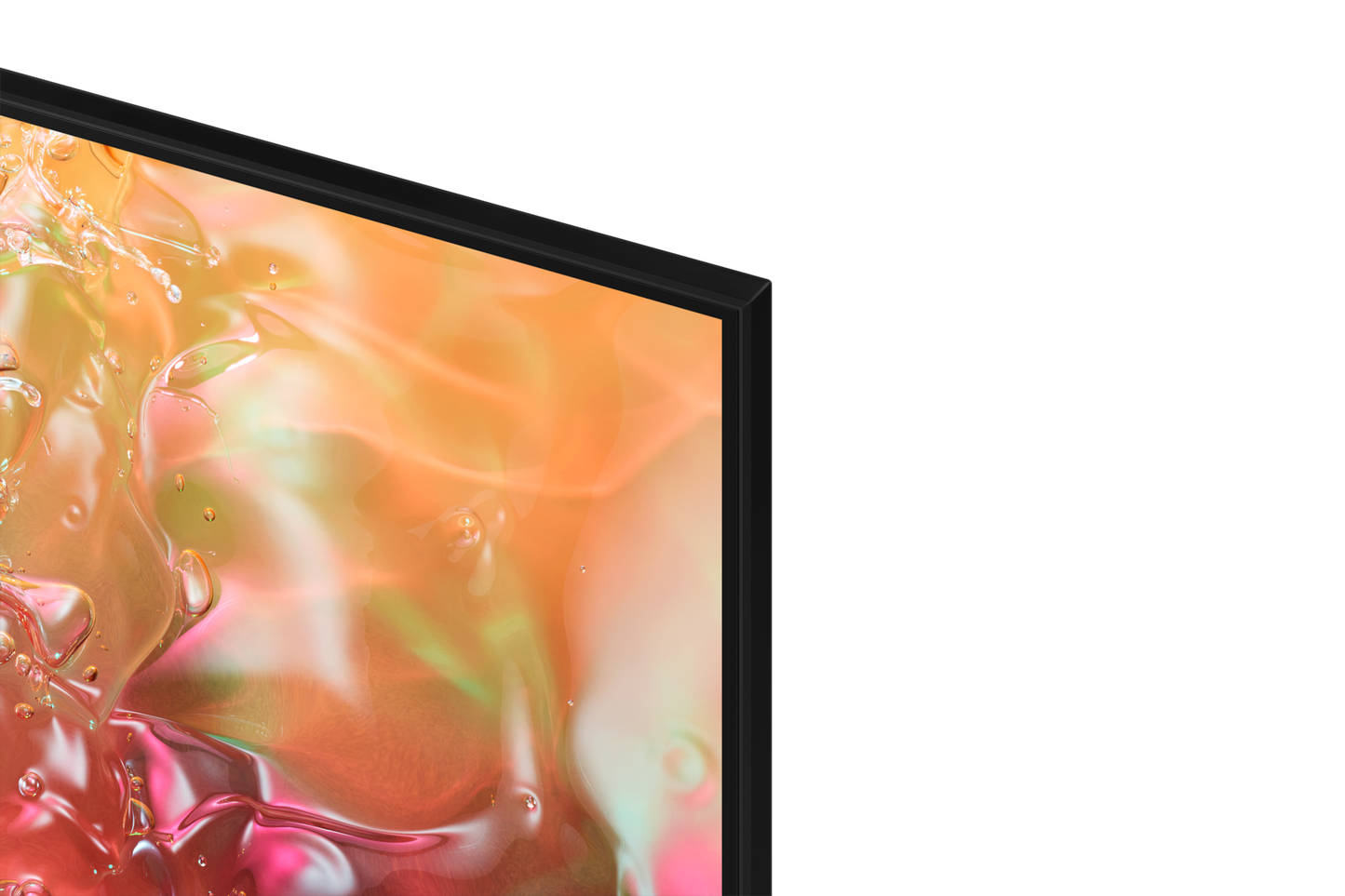 Televisor Samsung DU7010 75 Pulgadas LED Crystal Smart TV UHD 4K Resolucion 3840x2160 Tizen OS HDMI/USB/Ethernet