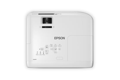 Proyector Epson Portatil PowerLite E24