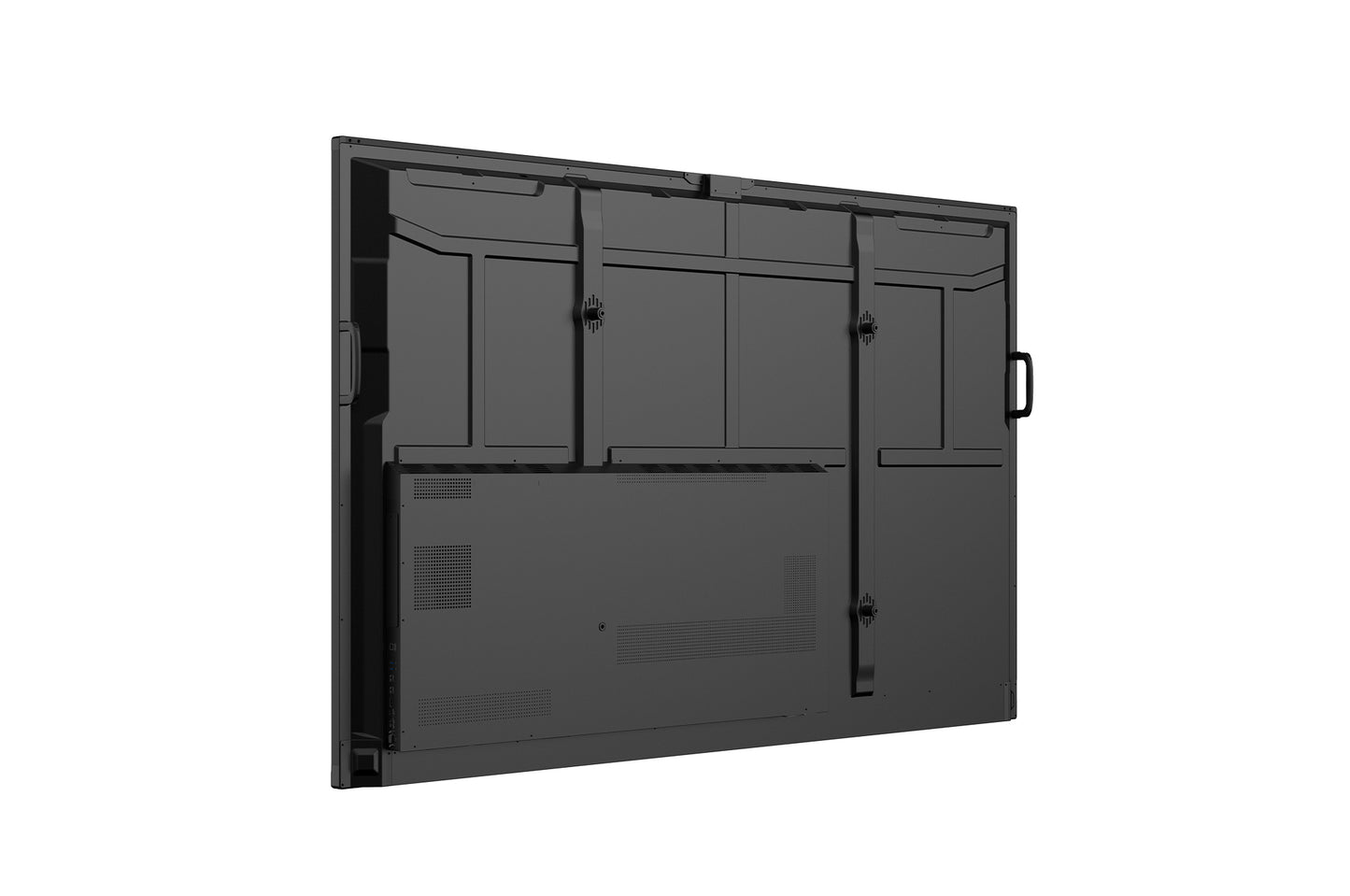 Pantalla Interactiva LG 86" Digital Signage 86TR3DQ Touch 4k UHD 3840×2160