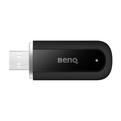 Adaptador BenQ WD02AT Wi-Fi 6 Doble Banda y Bluetooth