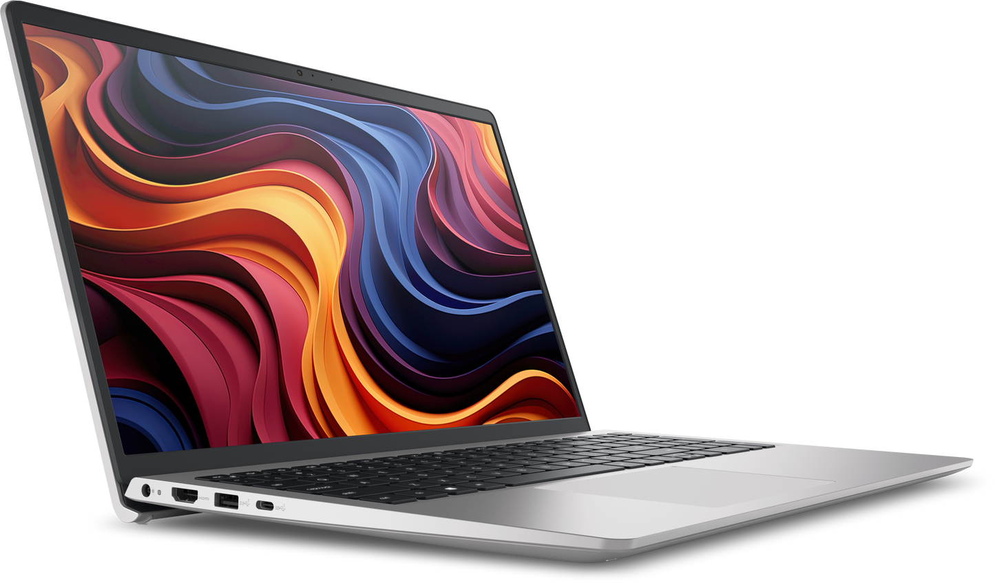 LAPTOP DELL 15.6 DC15255 AMD R5-7520U RAM 8GB SSD 512GB W11H 1Y CARRY IN