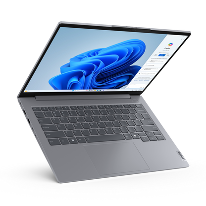 Laptop Lenovo ThinkBook 14 G7 IML Intel Core Ultra 5 125U  14 W11P64 16 GB 512GB SSD 100 1000M Ethernet 1CourierCarryin