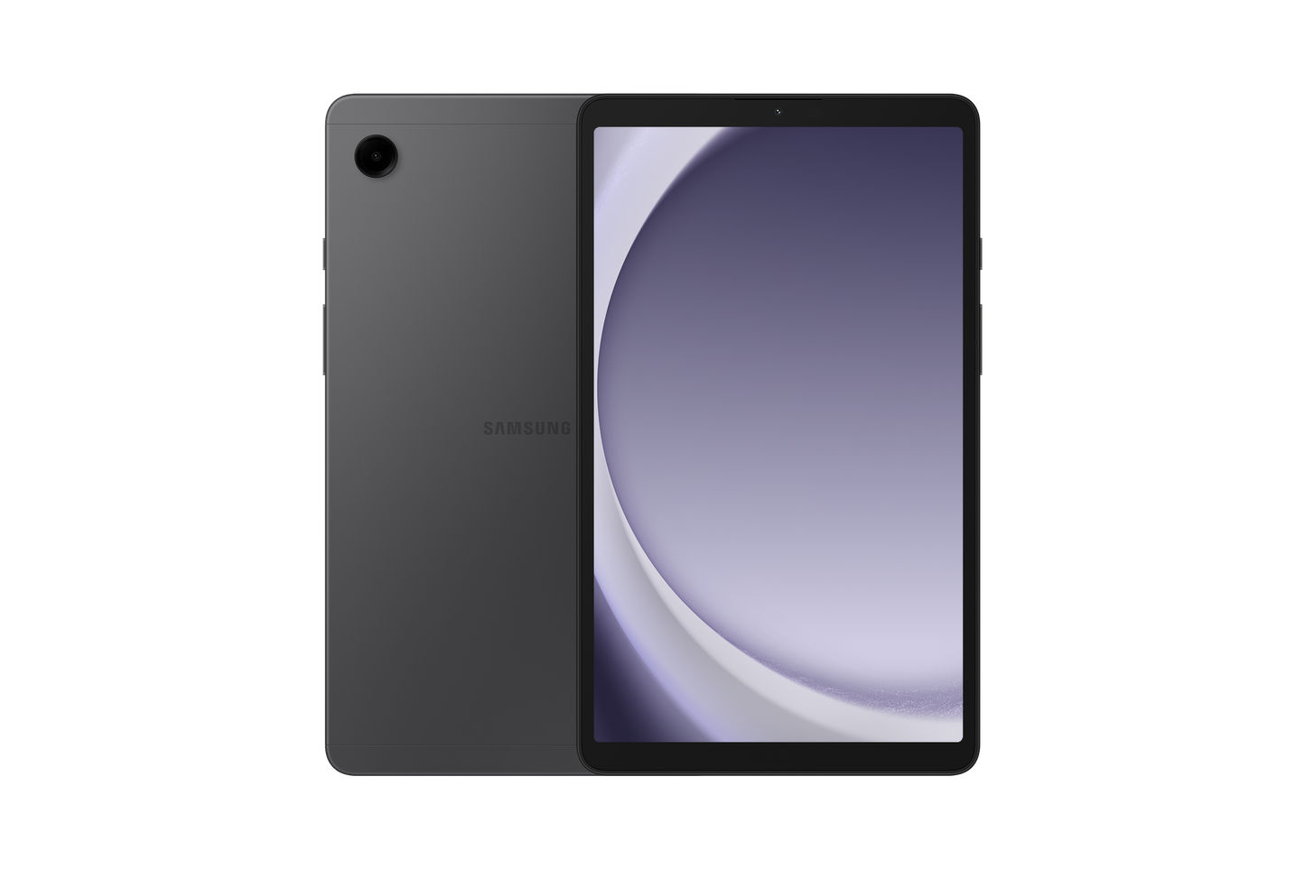 Tablet Samsung Galaxy Tab A9 8.7" Octacore 64GB/4GB MediaTek Helio G99 Android 13 2 Años Garantía 1 Año Knox Suite Gris