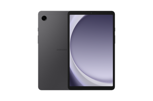 Tablet Samsung Galaxy Tab A9 8.7" Octacore 64GB/4GB MediaTek Helio G99 Android 13 2 Años Garantía 1 Año Knox Suite Gris