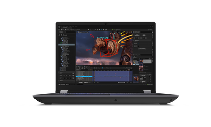 Workstation Lenovo ThinkPad P16 G2 Intel Core i7-14700HX 16 W11 Pro 64 32.0GB 1TB SSD NVIDIA RTX2000 Ada 8GB 3YOS