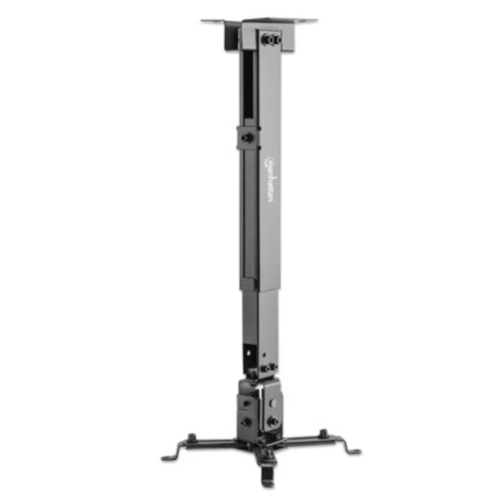Soporte Proyector p/Techo Manhattan 43 a 65 cm 20 Kg
