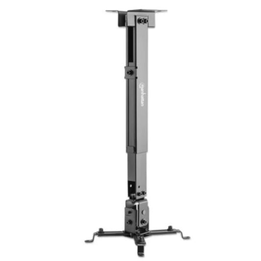 Soporte Proyector p/Techo Manhattan 43 a 65 cm 20 Kg