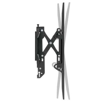 Soporte TV Manhattan p/pared 75kg 43 a 90 fijo extensión frontal