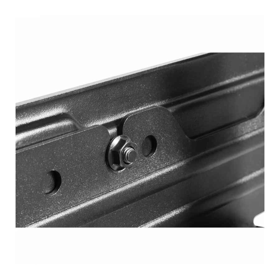 Soporte Manhattan para TV 37" a 80" con Movimiento y Ajuste de Altura para Techo