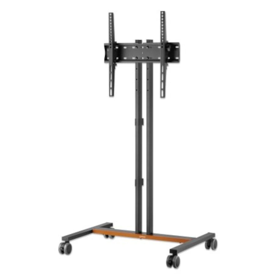 Soporte Manhattan Compacto para TV 34" a 55" Tipo Carro 35kg