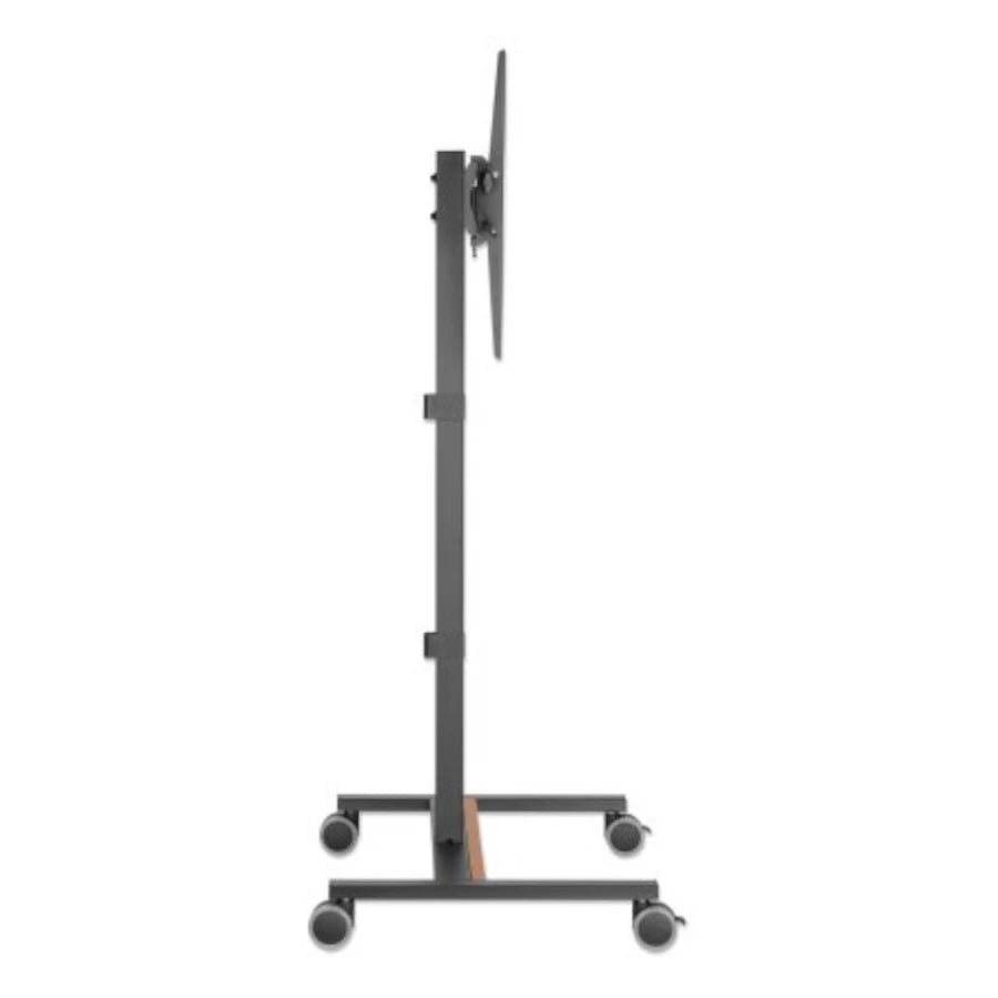 Soporte Manhattan Compacto para TV 34" a 55" Tipo Carro 35kg