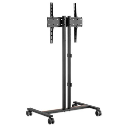 Soporte Manhattan Compacto para TV 34" a 55" Tipo Carro 35kg