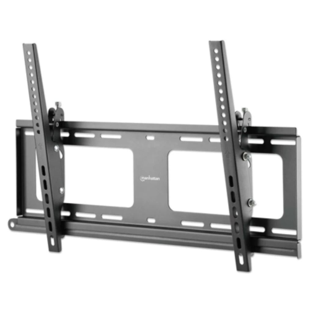 Soporte Manhattan para TV p/pared 80kg 37 a 90 exteriores antirrobo