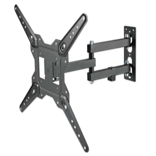 Soporte TV Manhattan p/pared 35Kg 23 a 55 Articulado