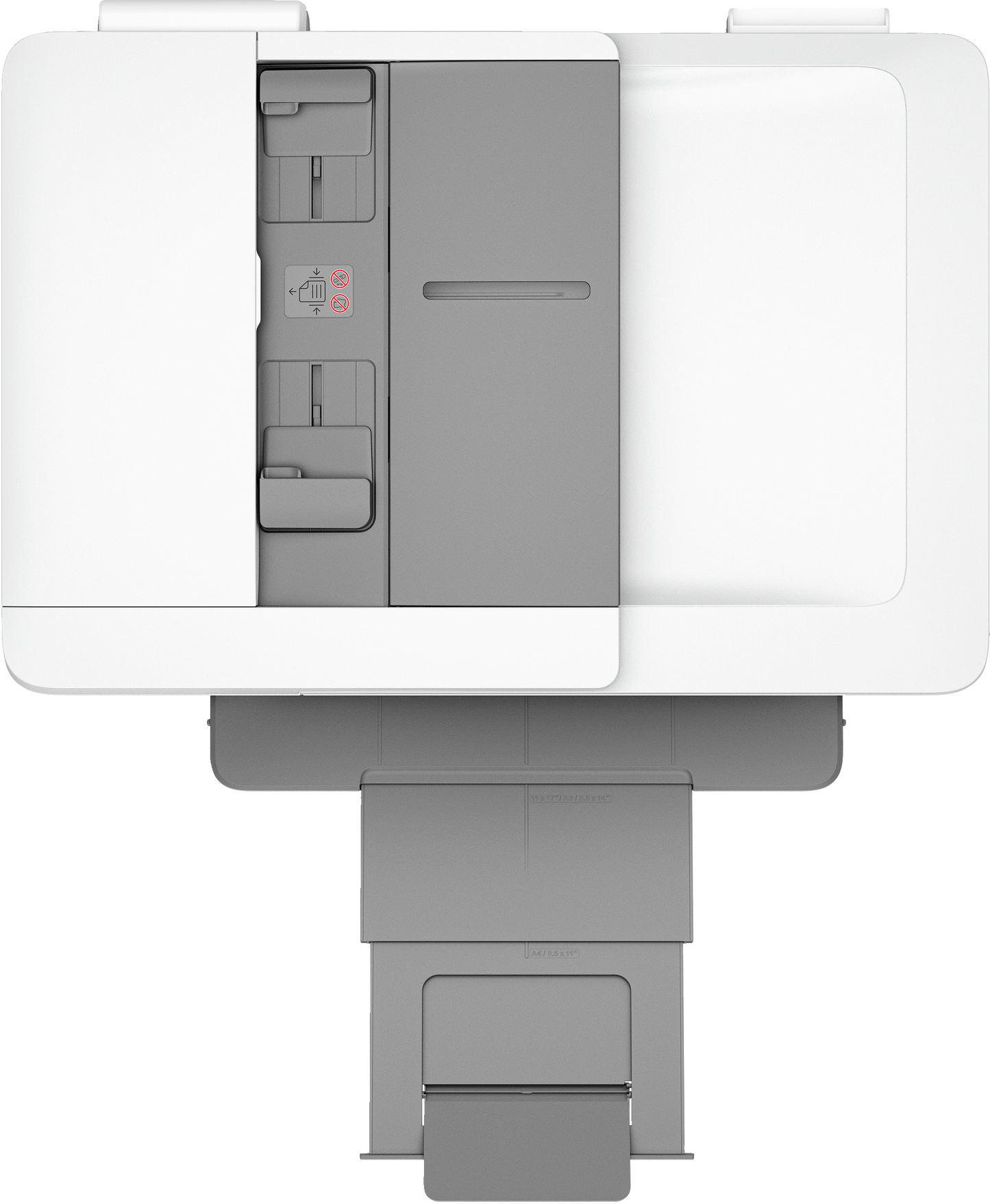Multifuncional HP OfficeJet Pro 9730 Formato Ancho