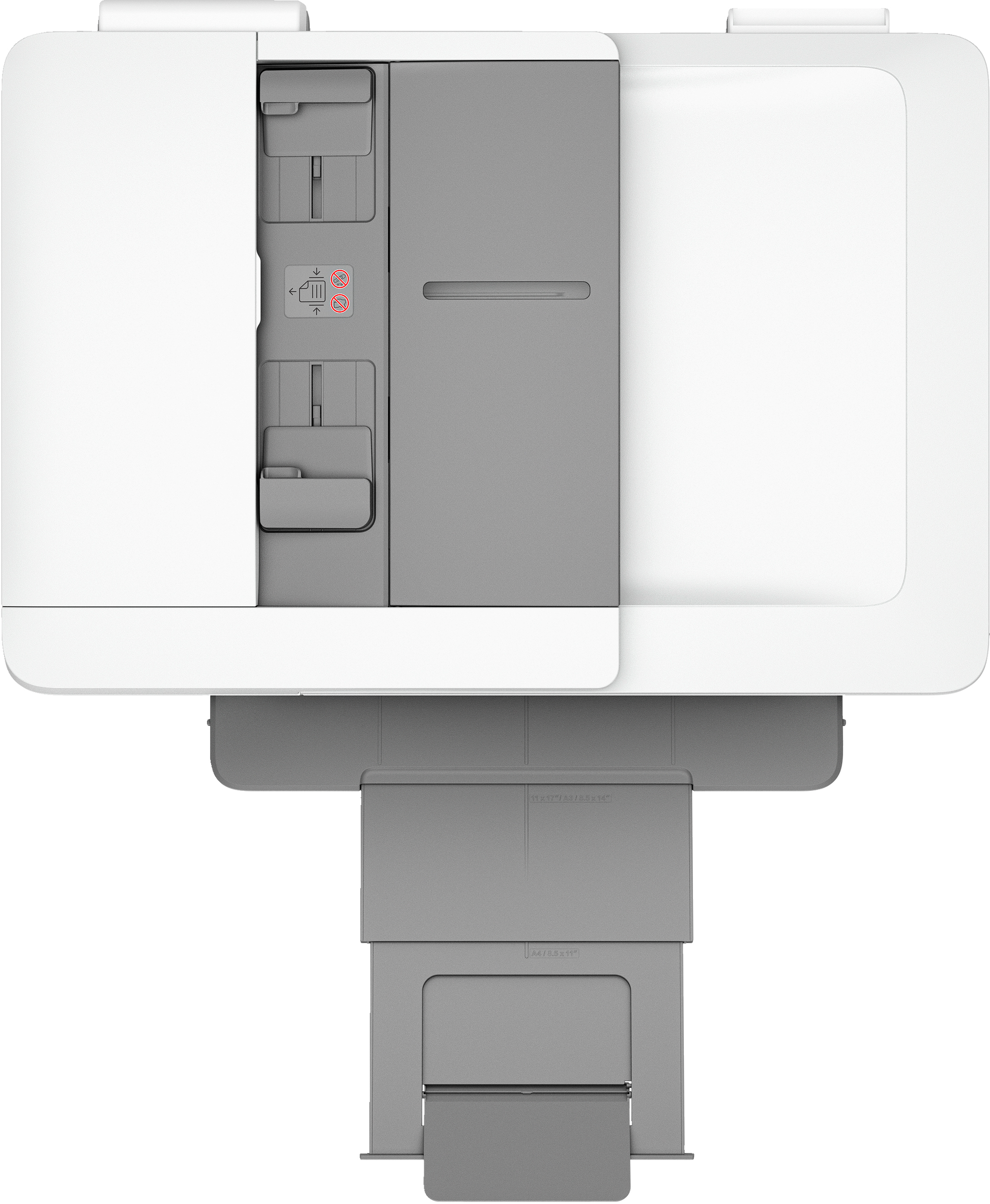 Multifuncional HP OfficeJet Pro 9730 Formato Ancho