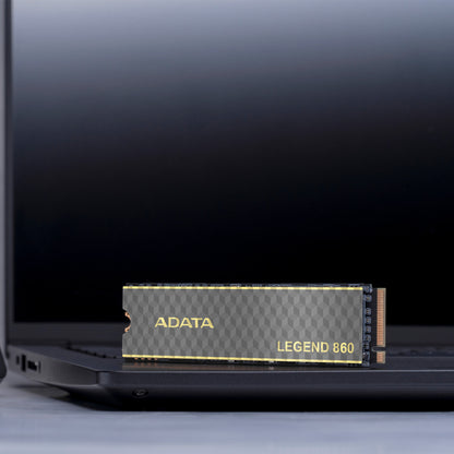 Unidad de Estado Solido SSD Adata Legend 860 Nvme 2TB M.2 5000 MBS Escritura 6000 MBS Lectura PCI Express 4.0