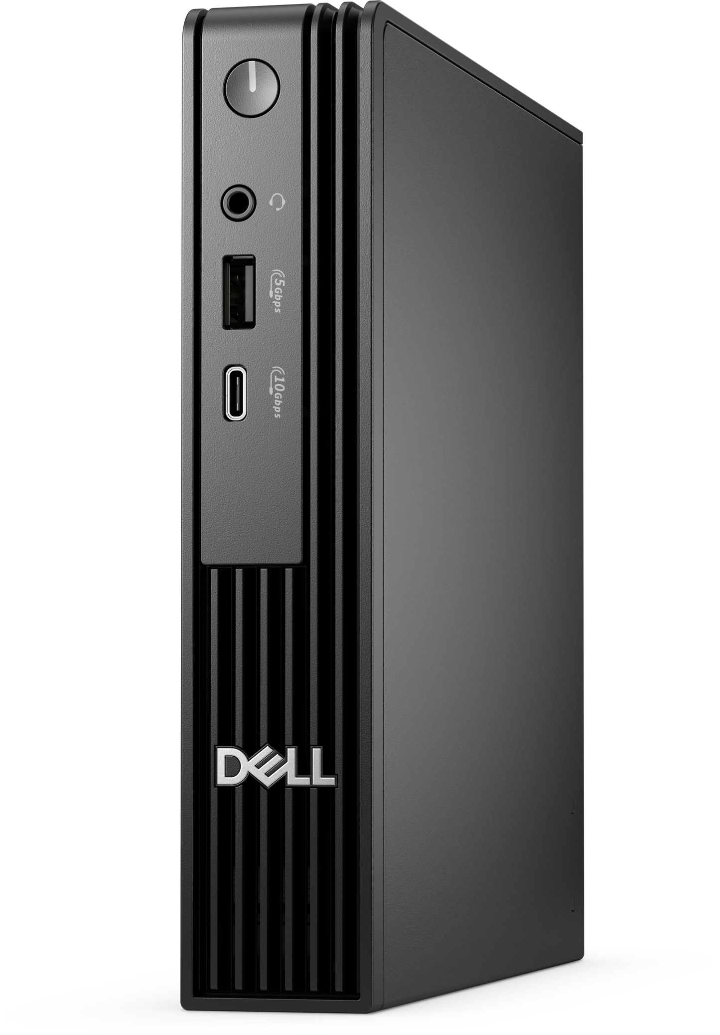 Desktop Dell Pro Micro QCM1255 AMD Ryzen 7 PRO 8700GE RAM 16GB  SSD 512GB W11 Pro 3Y Basico