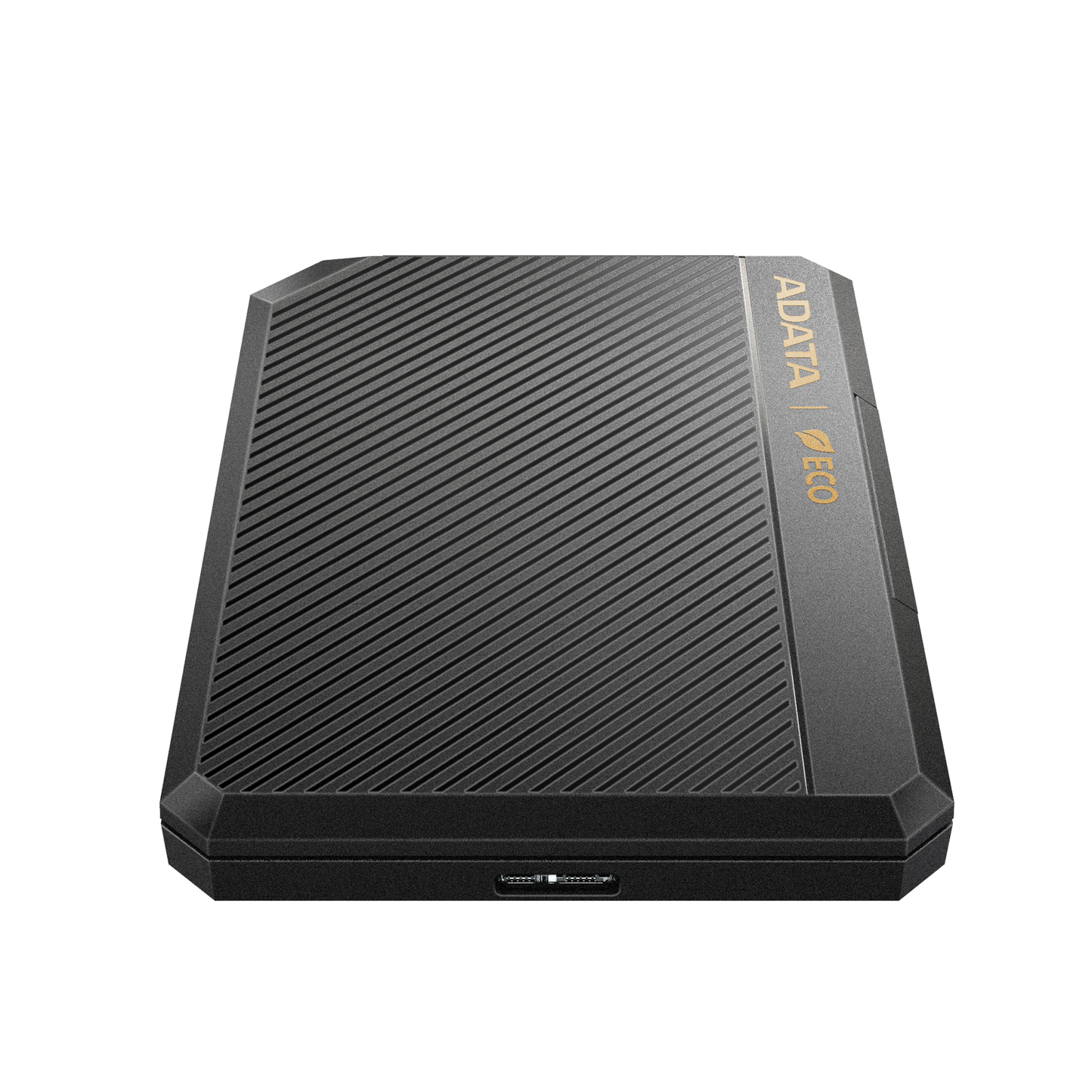 Enclosure SSD Adata EC600 Negro USB 3.2 SATA 2.5" Compatible con 2.5" SATA HDD EC600-BCBK