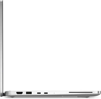 LAPTOP DELL PRO PLUS 14 PB14250 INTEL ULTRA 7-266V RAM 16GB 512 SSD W11 PRO 3Y PROSUPPPORT
